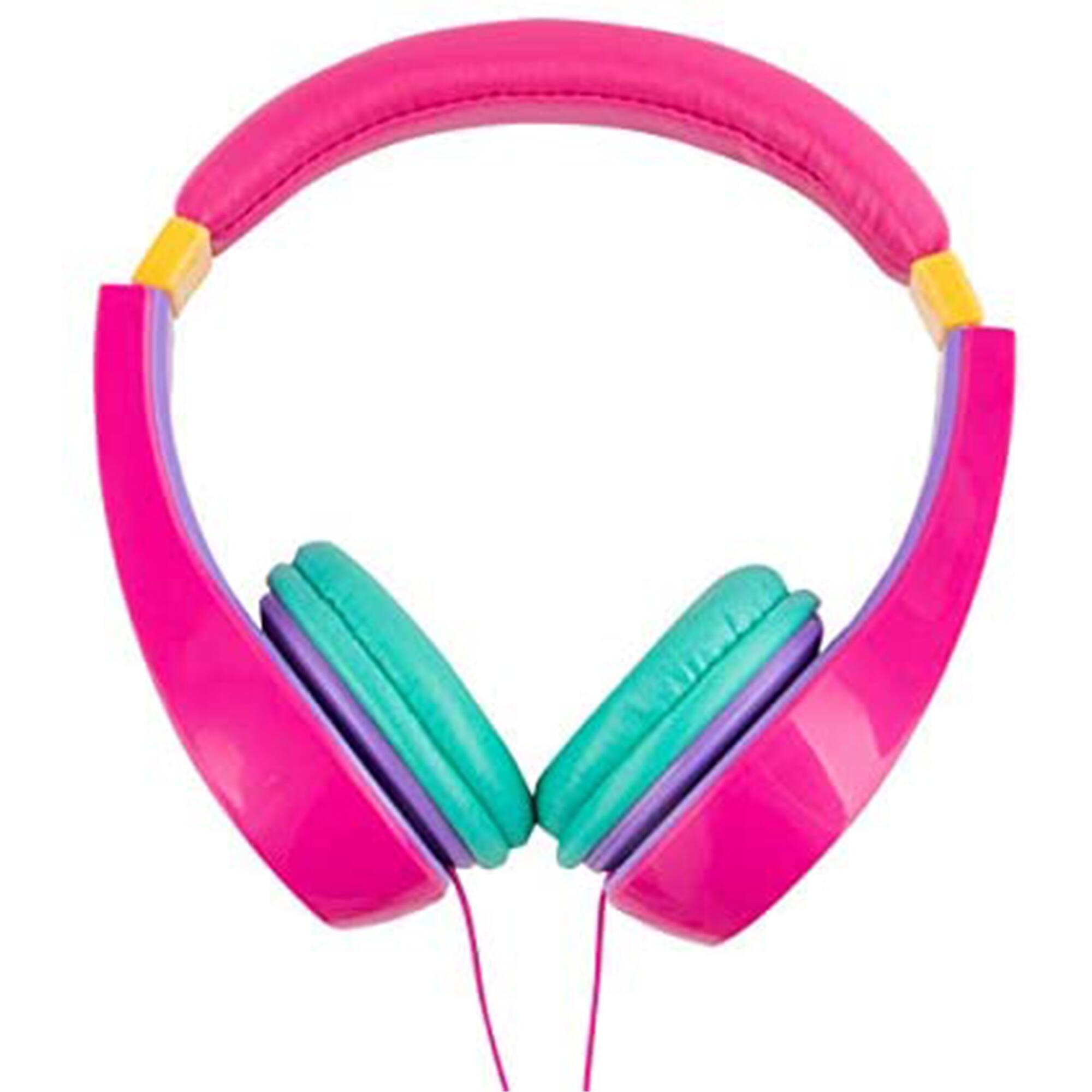 Nickelodeon® Shimmer and Shine™ Volume Limiting Wired Kids Headphones